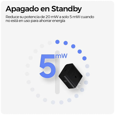 Samsung Cargador de 25W USB-C