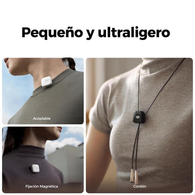 DJI Mic Mini Transmisor