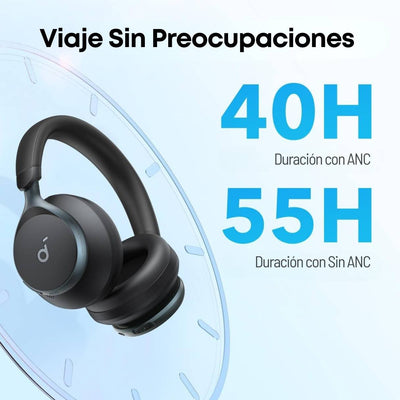 Auriculares Soundcore Space One by Anker con ANC