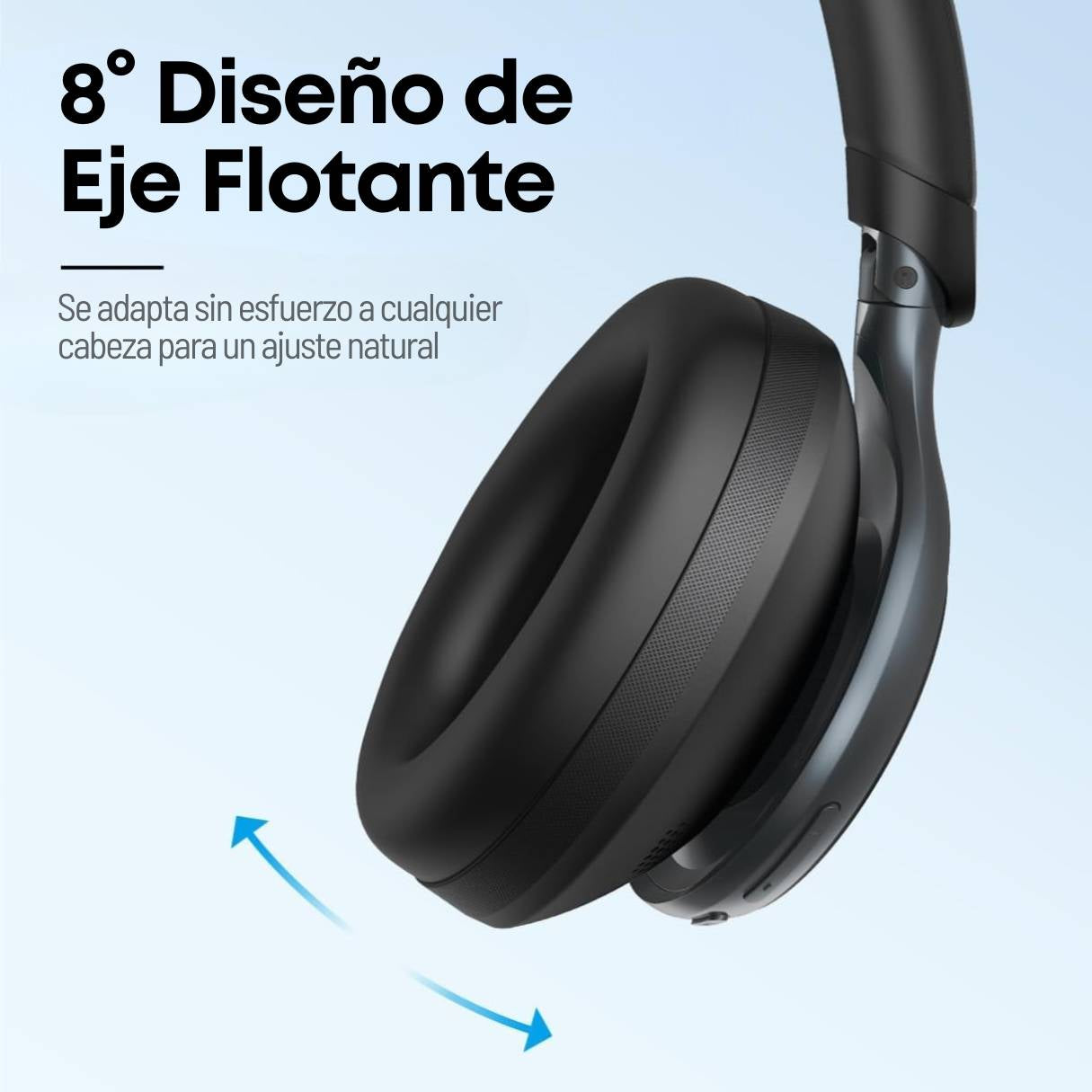 Auriculares Soundcore Space One by Anker con ANC