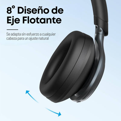 Auriculares Soundcore Space One by Anker con ANC