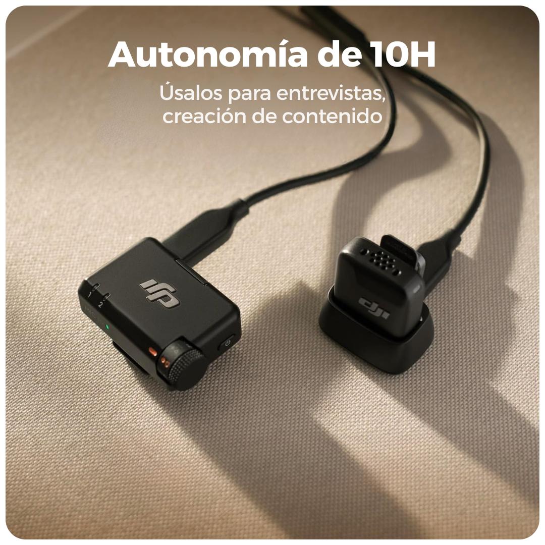 DJI Mic Mini 1 TX + 1 RX