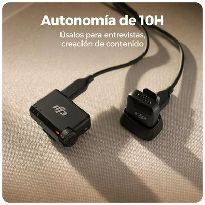 DJI Mic Mini 1 TX + 1 RX