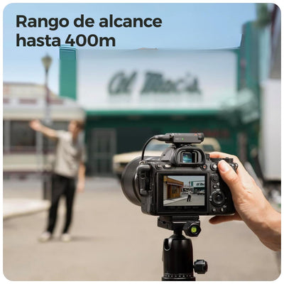 DJI Mic Mini 2 TX + 1 RX + estuche de carga