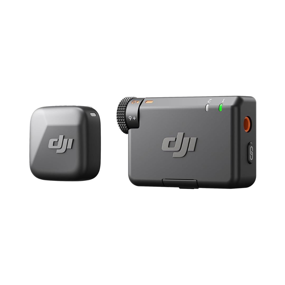 DJI Mic Mini 1 TX + 1 RX