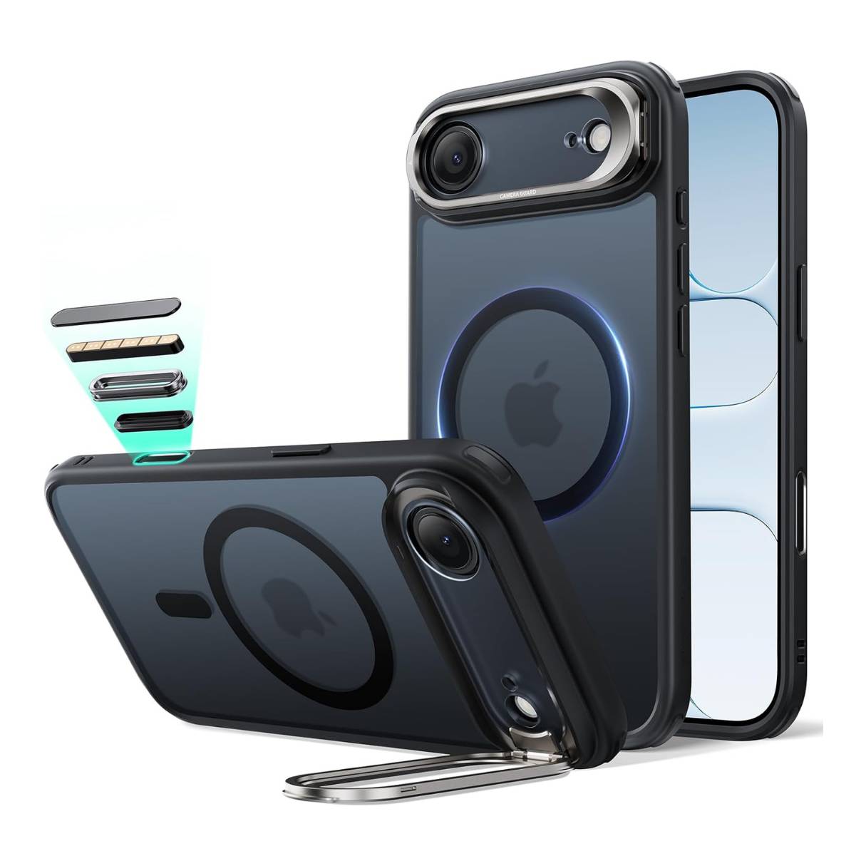 ESR Funda Negra – iPhone 17 Air