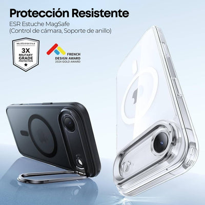 ESR Funda Negra – iPhone 17 Air