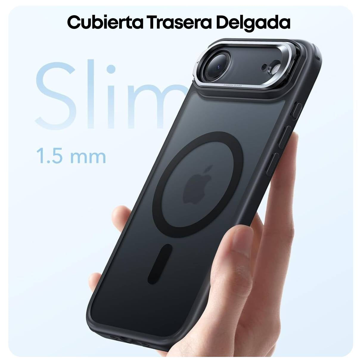 ESR Funda Negra – iPhone 17 Air