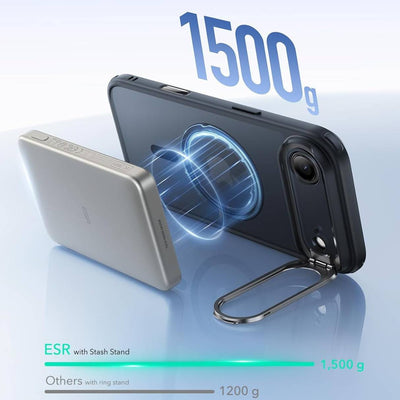 ESR Funda Negra – iPhone 17 Air