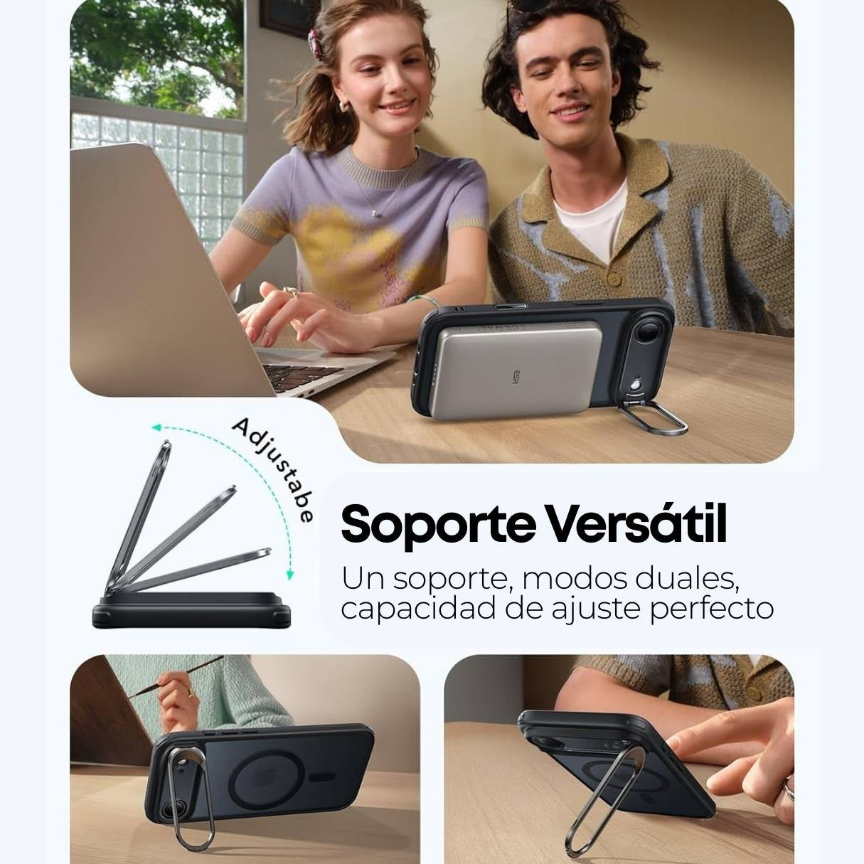 ESR Funda Negra – iPhone 17 Air