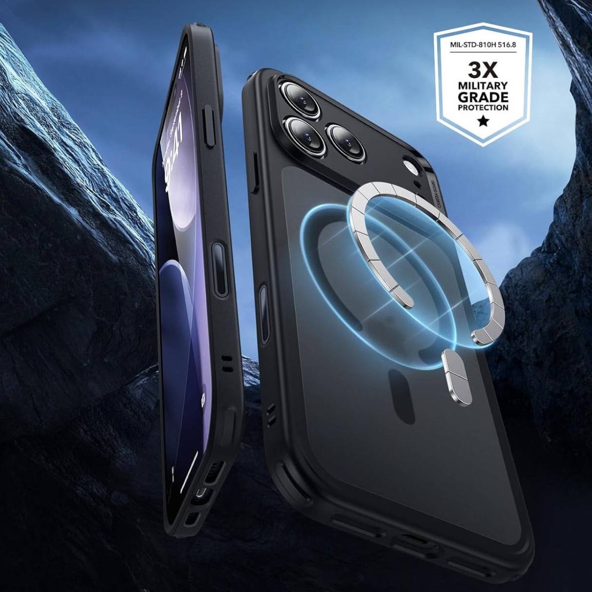ESR Funda 3X para iPhone 17 Pro