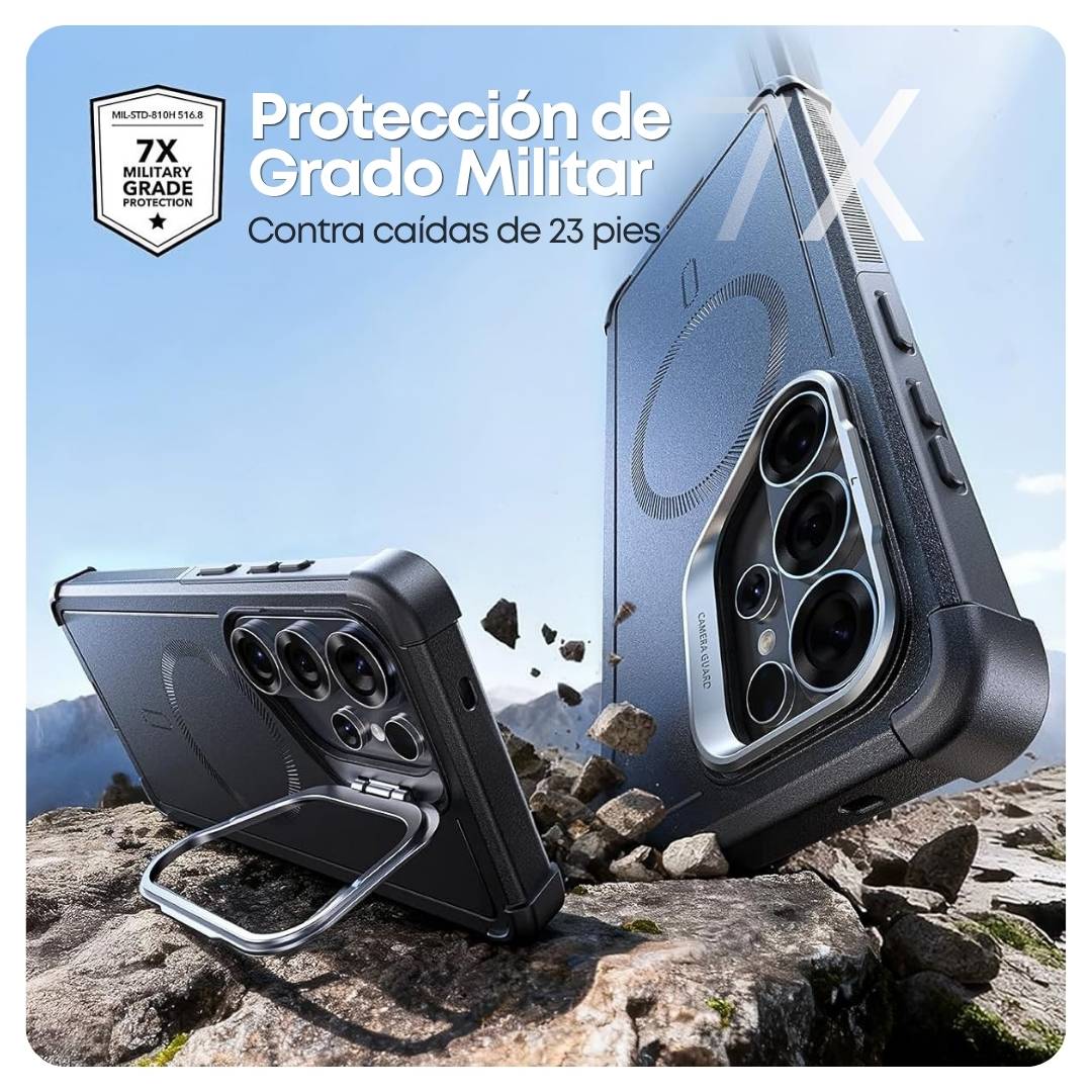 ESR Funda MagSafe 7X - Samsung Galaxy S26 Ultra