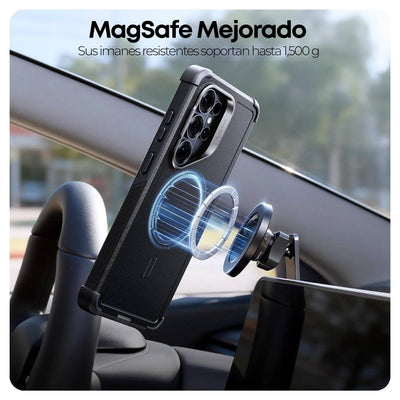 ESR Funda MagSafe 7X - Samsung Galaxy S26 Ultra