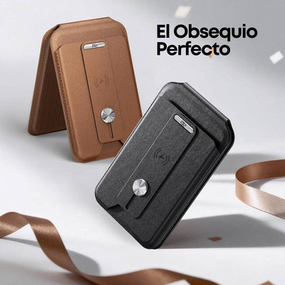 ESR Geo HaloLock - Billetera MagSafe con Find My