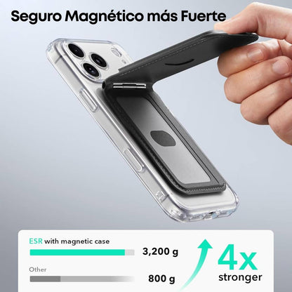 ESR Geo - Billetera Magsafe con Find My