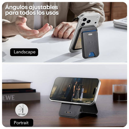 ESR Geo - Billetera Magsafe con Find My