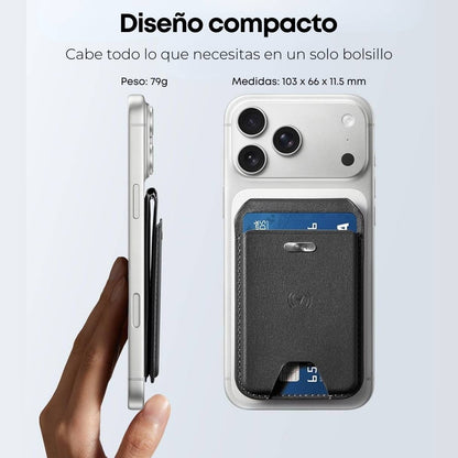 ESR Geo - Billetera Magsafe con Find My
