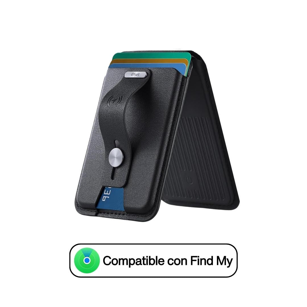 ESR Geo HaloLock - Billetera MagSafe con Find My