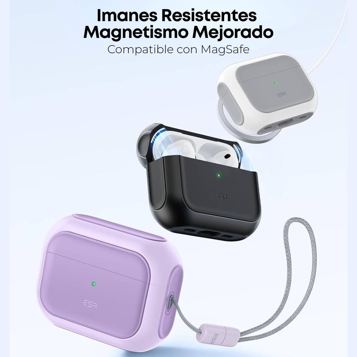 ESR funda para AirPods Pro 3