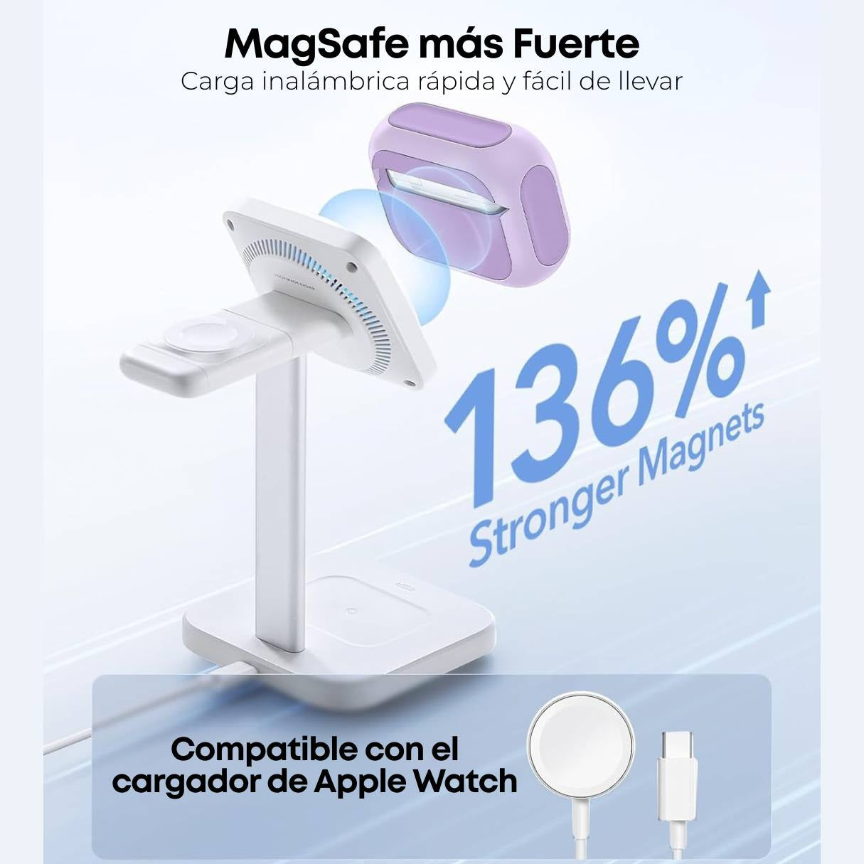 ESR funda para AirPods Pro 3