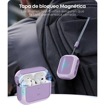 ESR funda para AirPods Pro 3