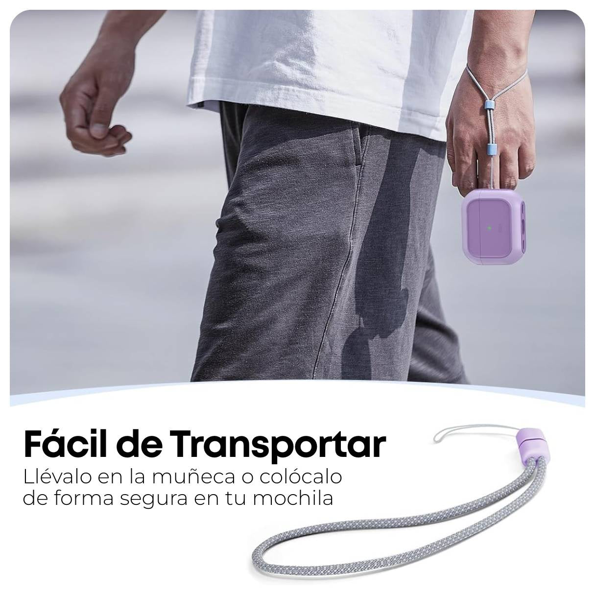 ESR funda para AirPods Pro 3