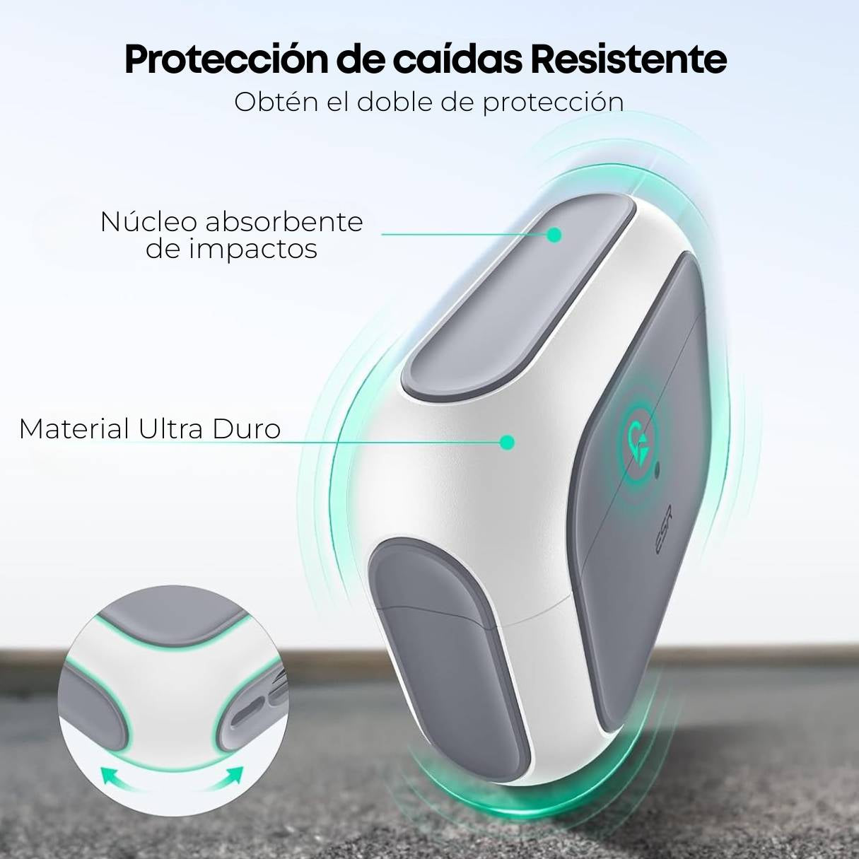 ESR funda para AirPods Pro 3