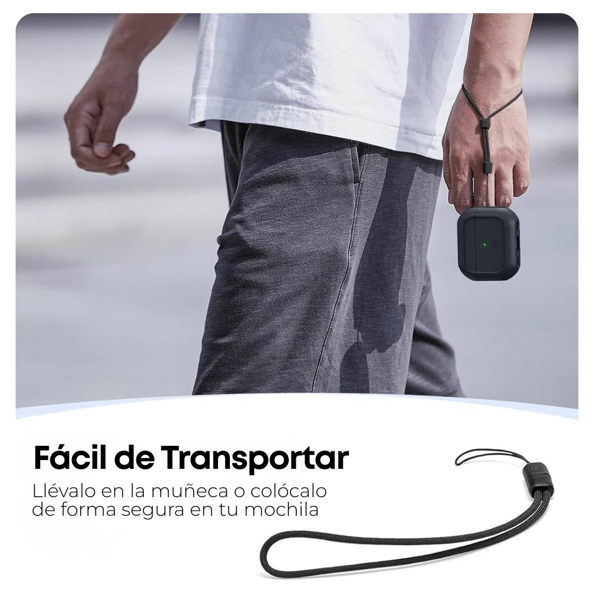 ESR funda para AirPods Pro 3