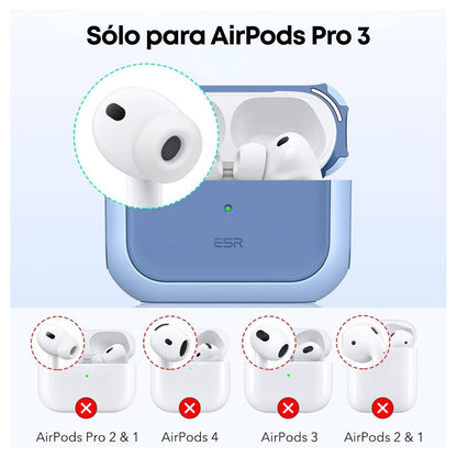 ESR funda para AirPods Pro 3