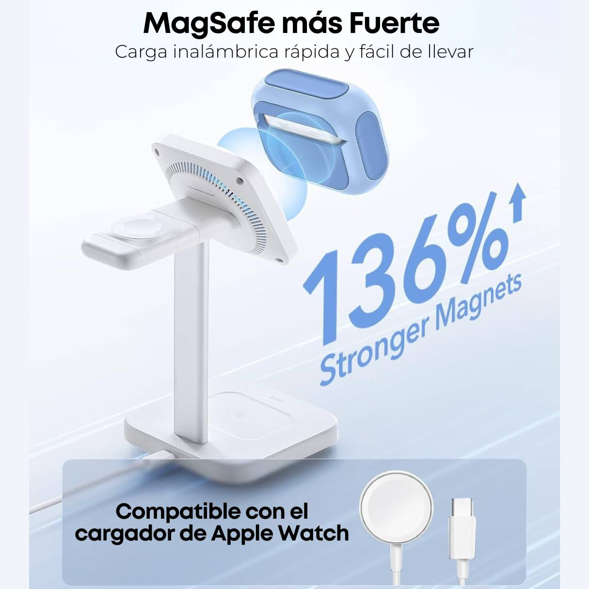 ESR funda para AirPods Pro 3