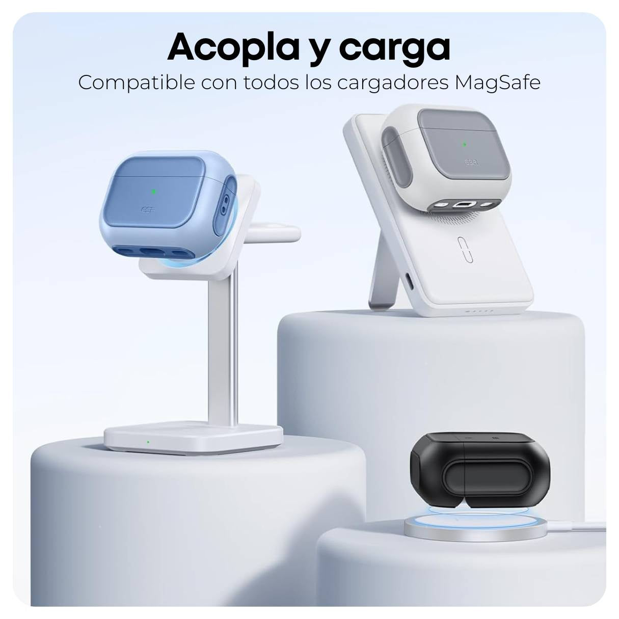 ESR funda para AirPods Pro 3