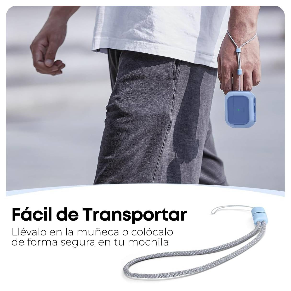 ESR funda para AirPods Pro 3