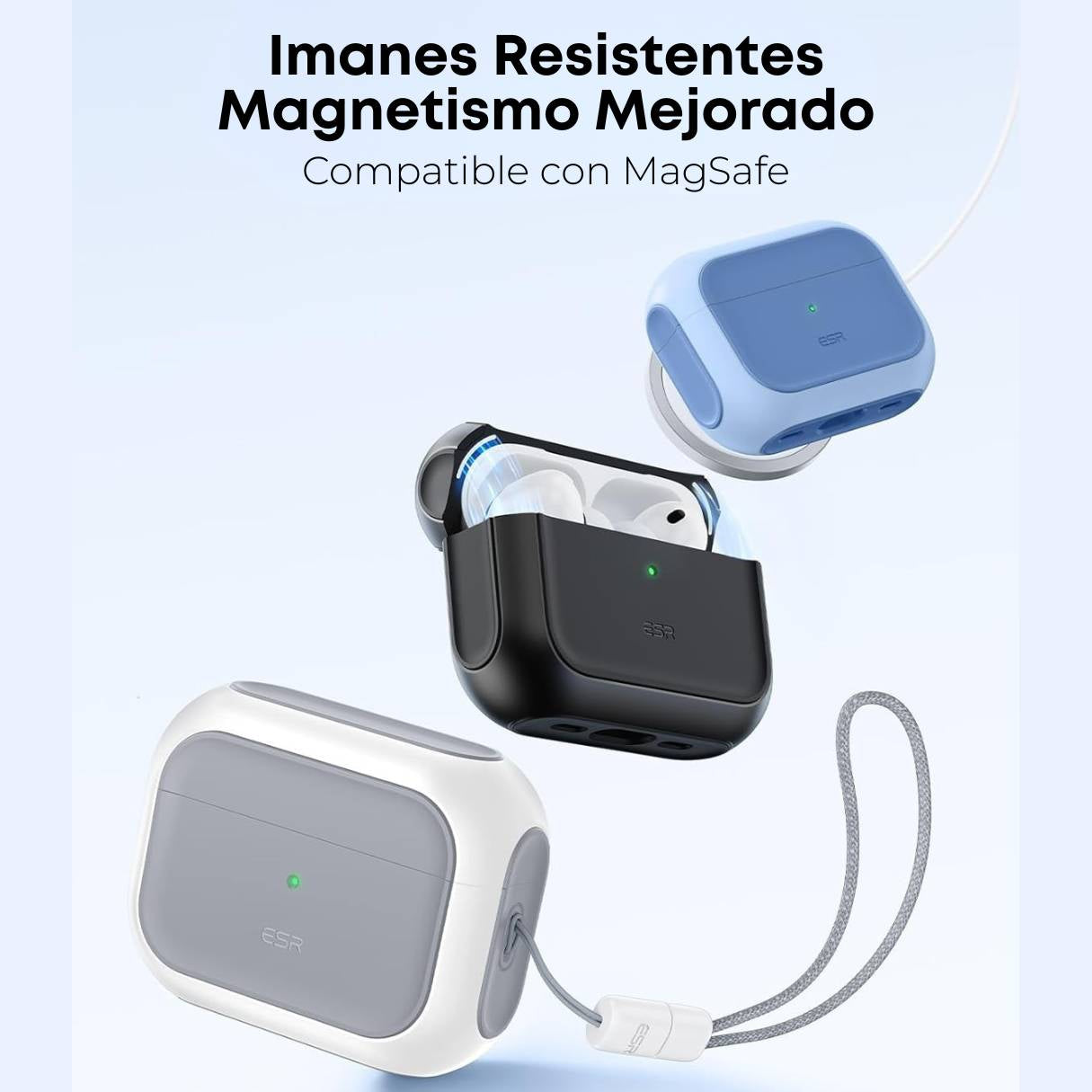 ESR funda para AirPods Pro 3