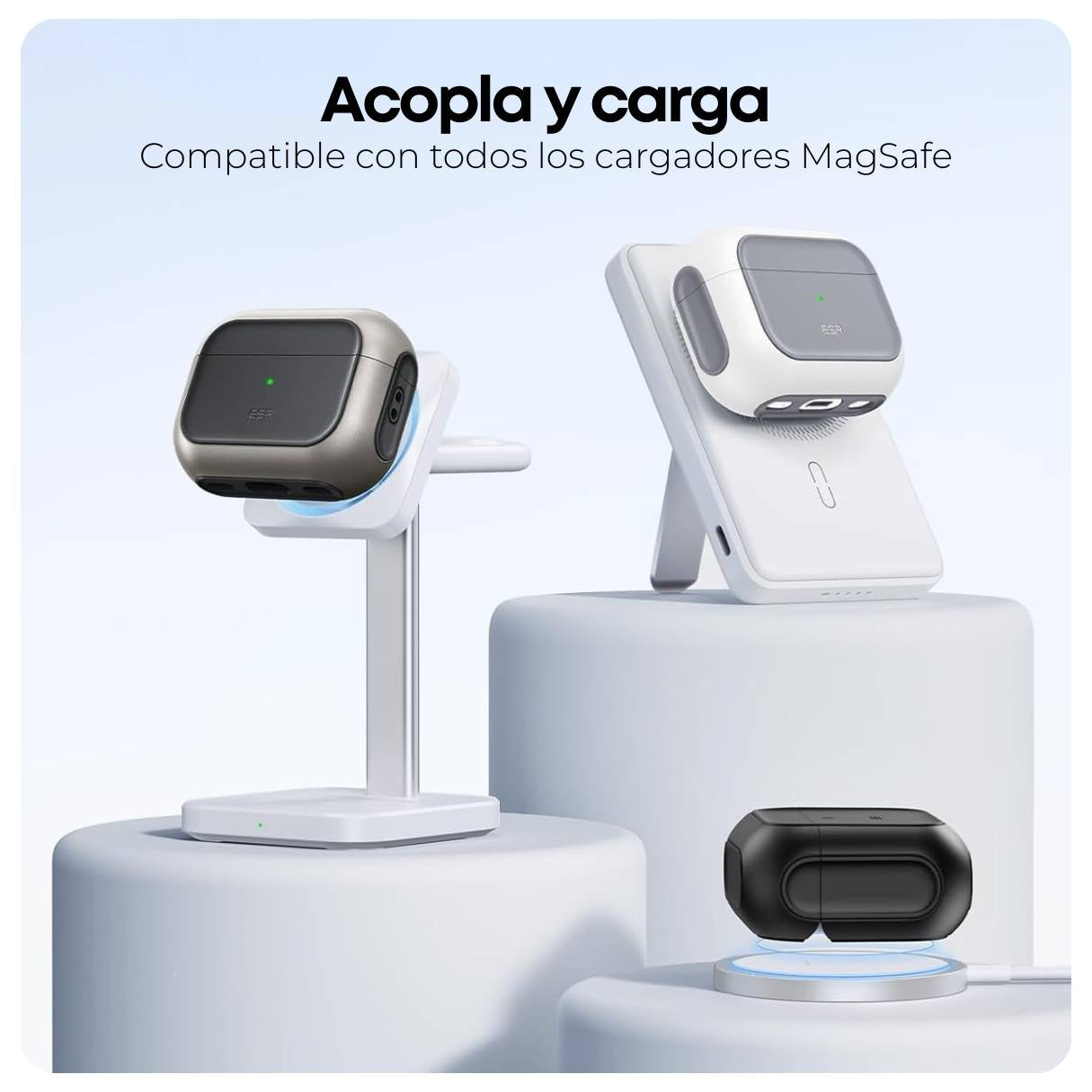 ESR funda para AirPods Pro 3
