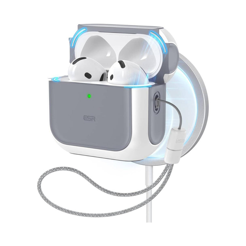 ESR Case para AirPods 4 / AirPods 4 ANC – Novus