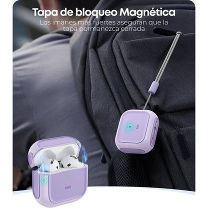 ESR Case para AirPods 4 / AirPods 4 ANC