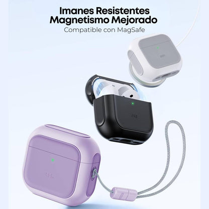 ESR Case para AirPods 4 / AirPods 4 ANC