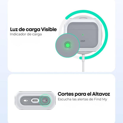ESR Case para AirPods 4 / AirPods 4 ANC