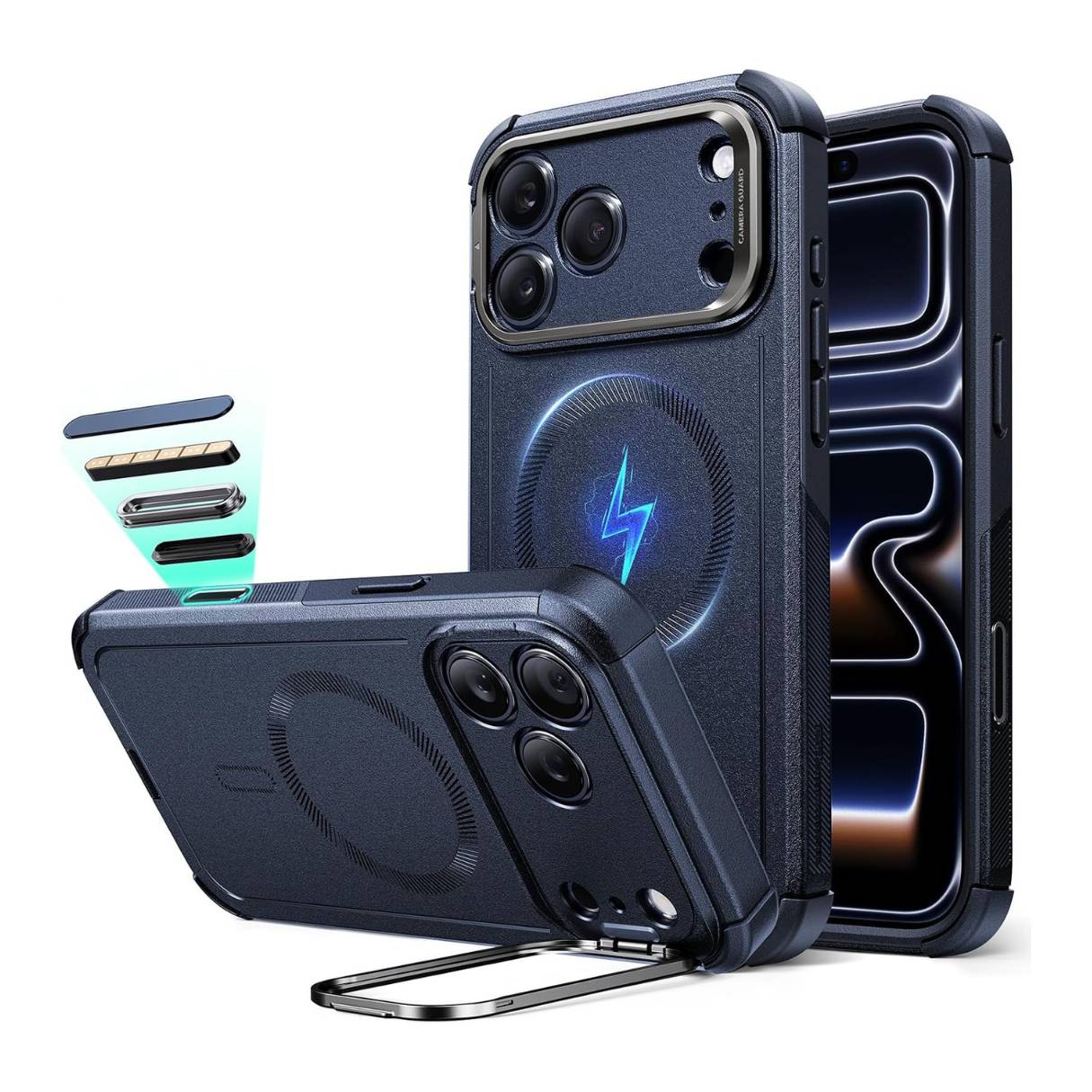 ESR Funda 7X - iPhone 17 Pro Max