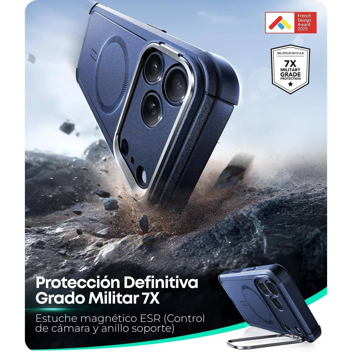 ESR Funda 7X - iPhone 17 Pro Max