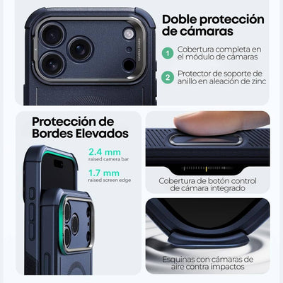 ESR Funda 7X - iPhone 17 Pro Max