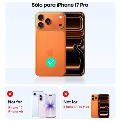 ESR Funda 7X para iPhone 17 Pro