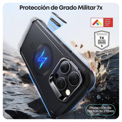 ESR Funda para iPhone 16 Pro Max - Grado Militar 7X
