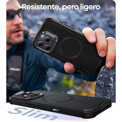 ESR Funda para iPhone 16 Pro Max - Grado Militar 7X
