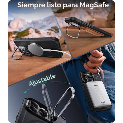 ESR Funda para iPhone 16 Pro Max - Grado Militar 7X