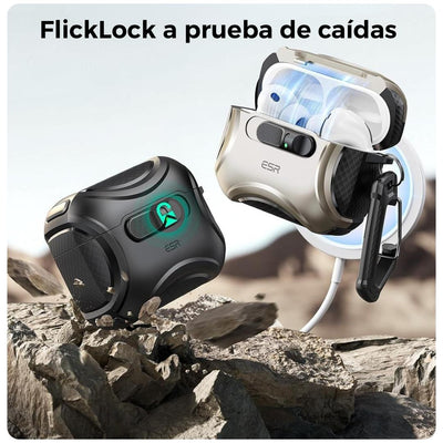 ESR Estuche FlickLock para AirPods Pro 3