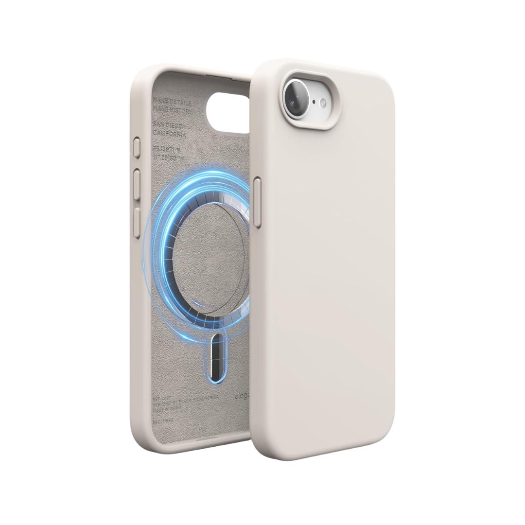 Elago Estuche con MagSafe para iPhone 17e/16e
