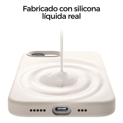 Elago Estuche con MagSafe para iPhone 17e/16e
