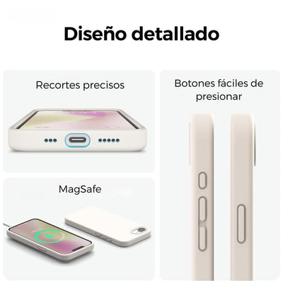 Elago Estuche con MagSafe para iPhone 17e/16e