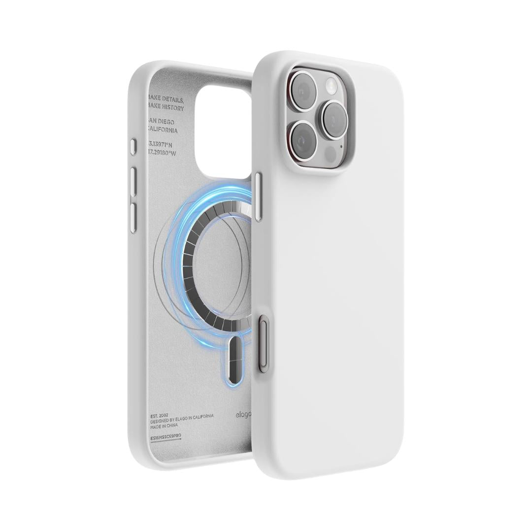 Elago Estuche con MagSafe para iPhone 16 Pro Max